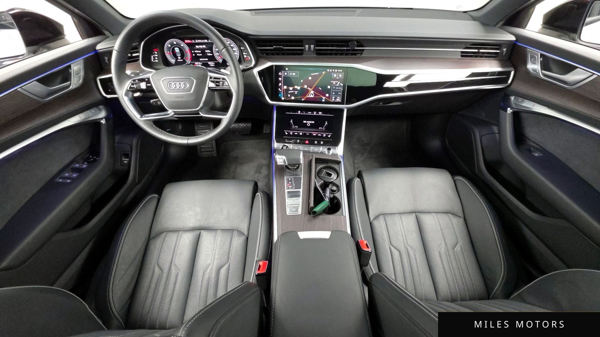 Audi A6 (C8) 2025 — миниатюра 7