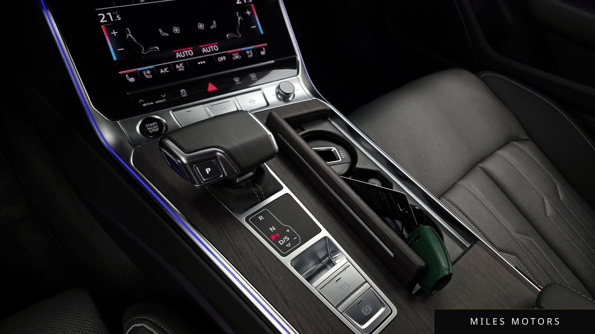 Audi A6 (C8) 2025 — миниатюра 9