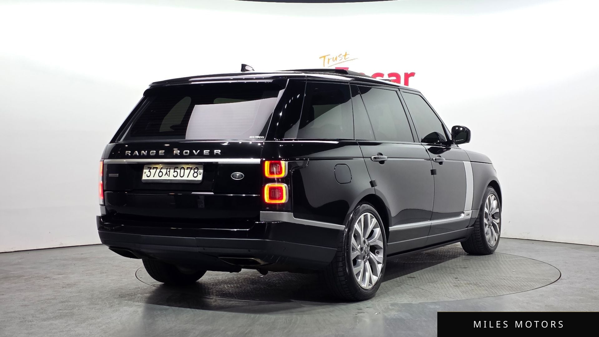 Land Rover Range Rover 2020 — миниатюра 2