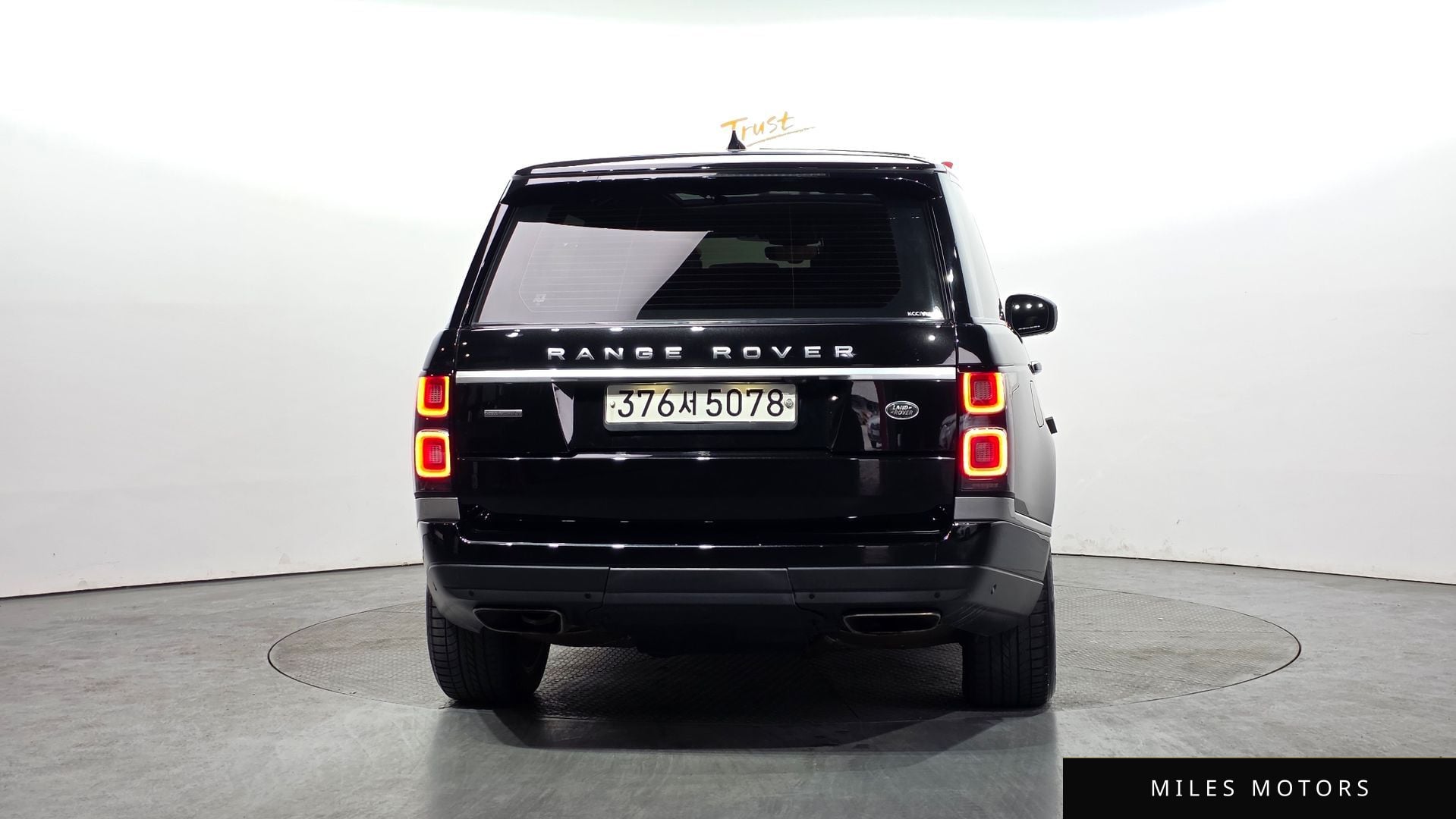 Land Rover Range Rover 2020 — миниатюра 4
