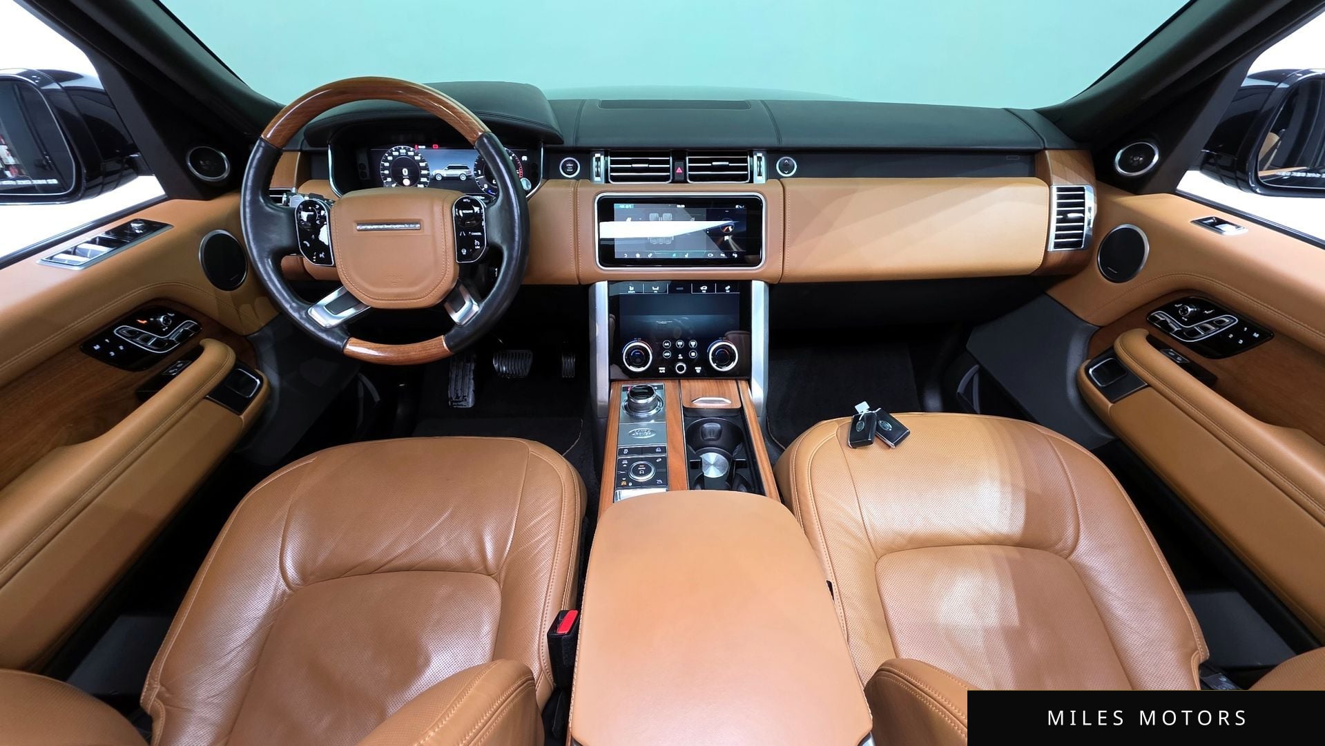 Land Rover Range Rover 2020 — миниатюра 7