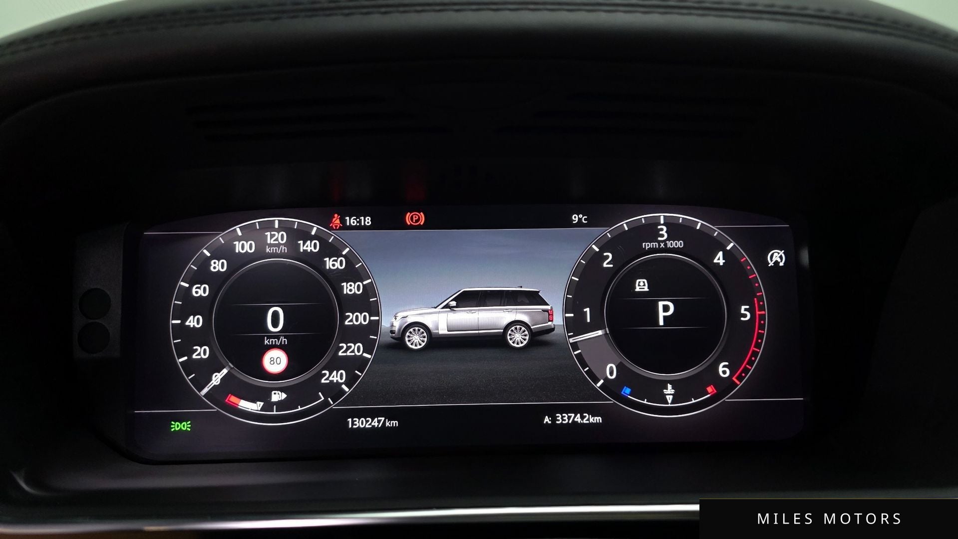Land Rover Range Rover 2020 — миниатюра 8
