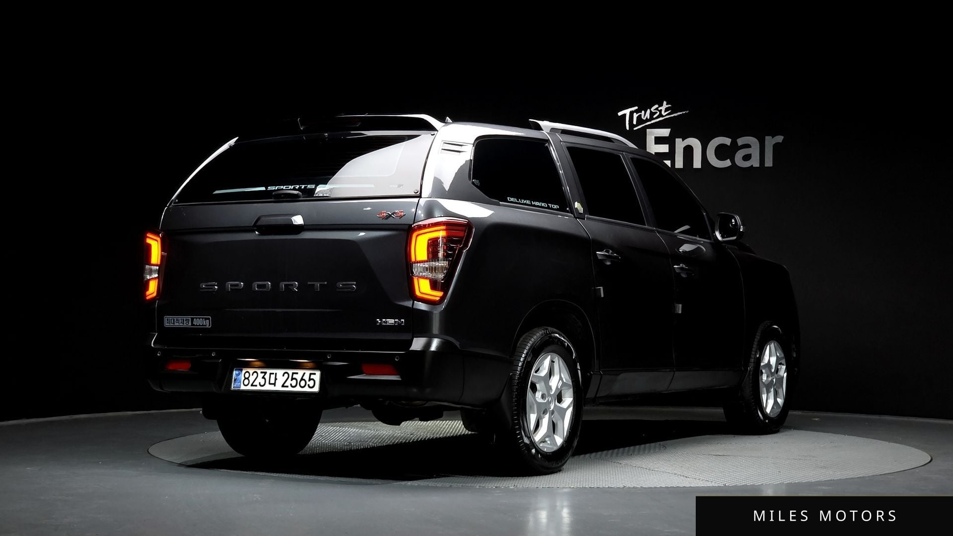 KG Mobility Rexton 2024 — миниатюра 2