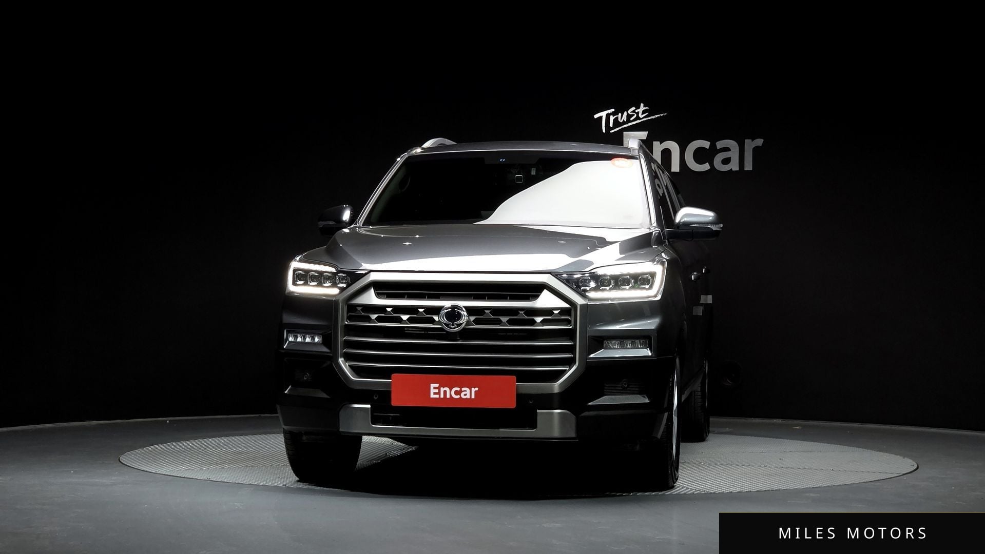 KG Mobility Rexton 2024 — миниатюра 3