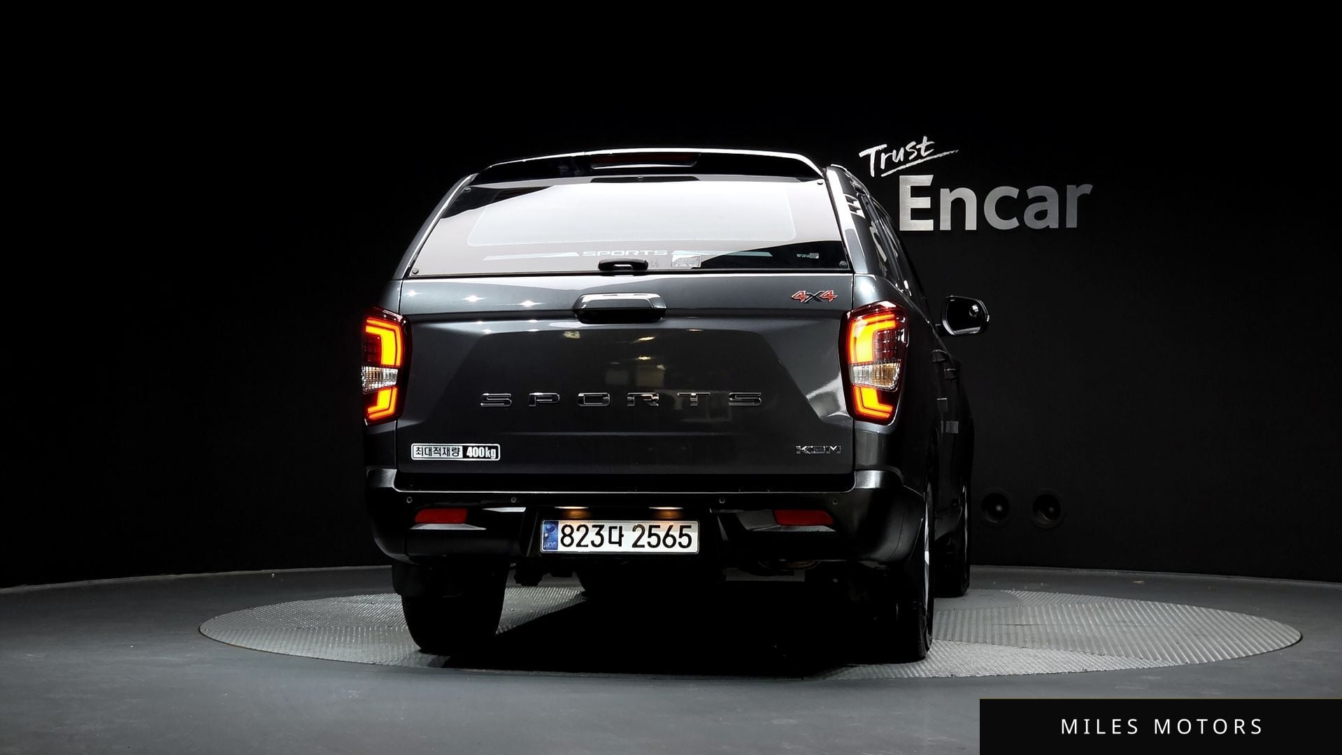 KG Mobility Rexton 2024 — миниатюра 4