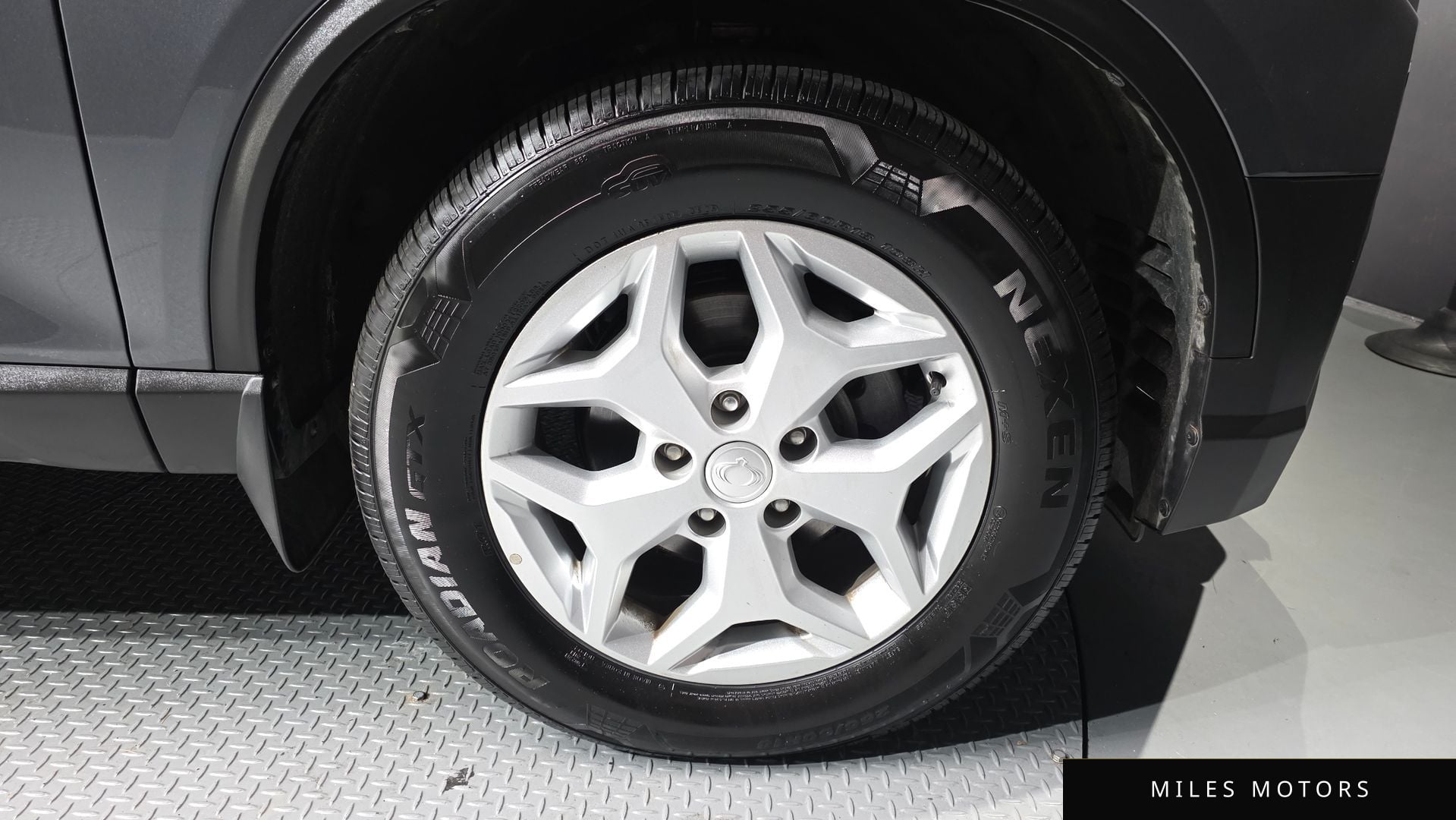 KG Mobility Rexton 2024 — миниатюра 5
