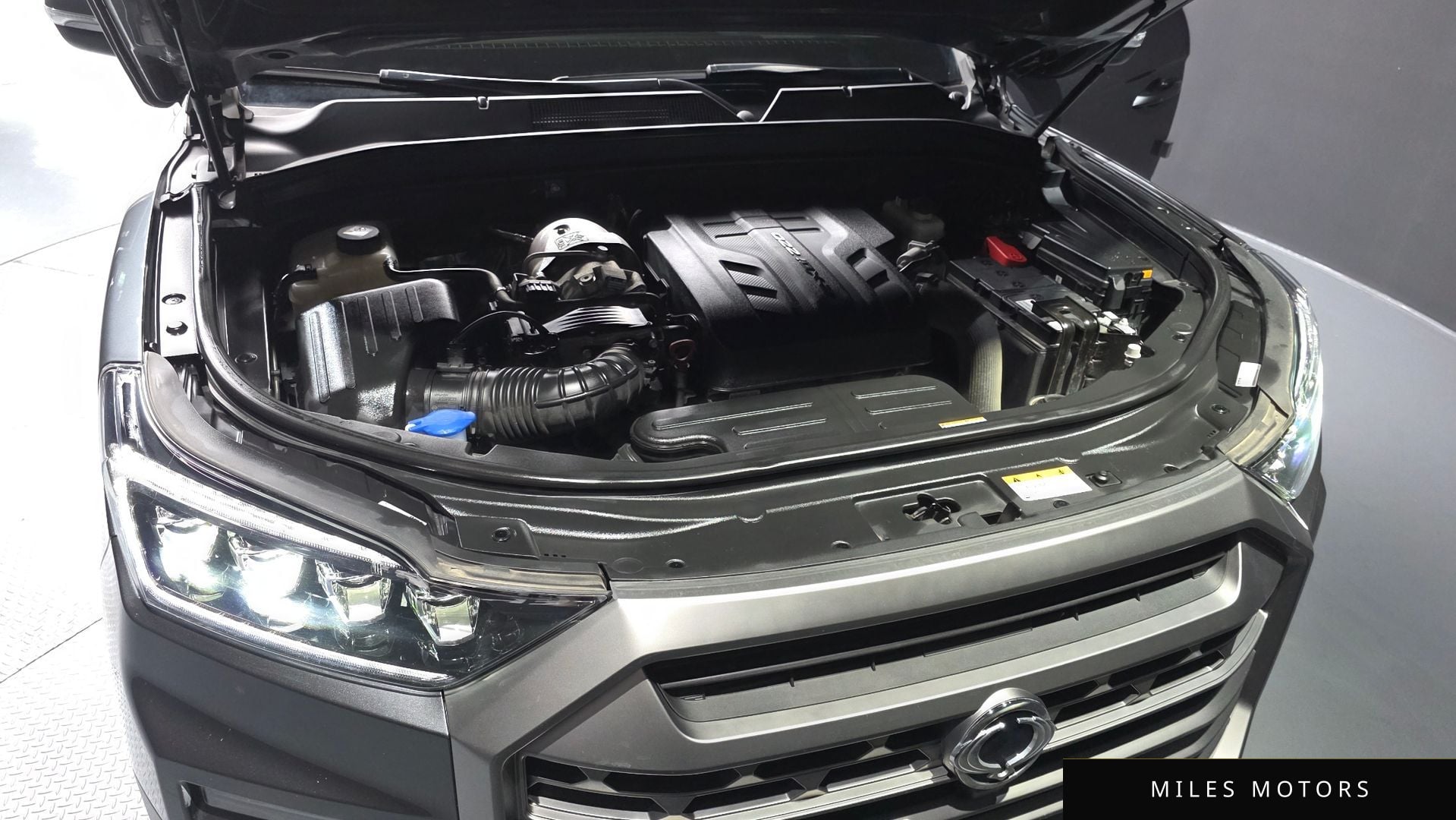 KG Mobility Rexton 2024 — миниатюра 6