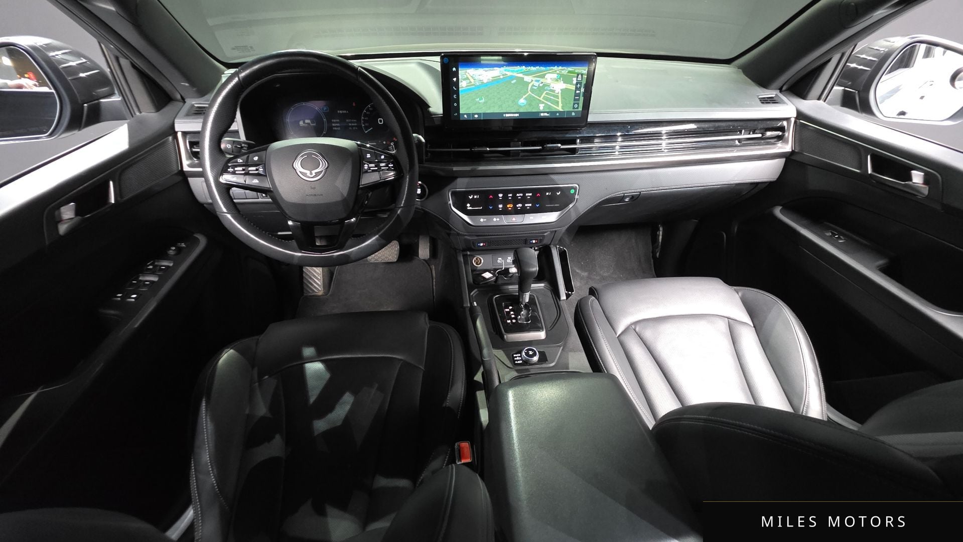 KG Mobility Rexton 2024 — миниатюра 7