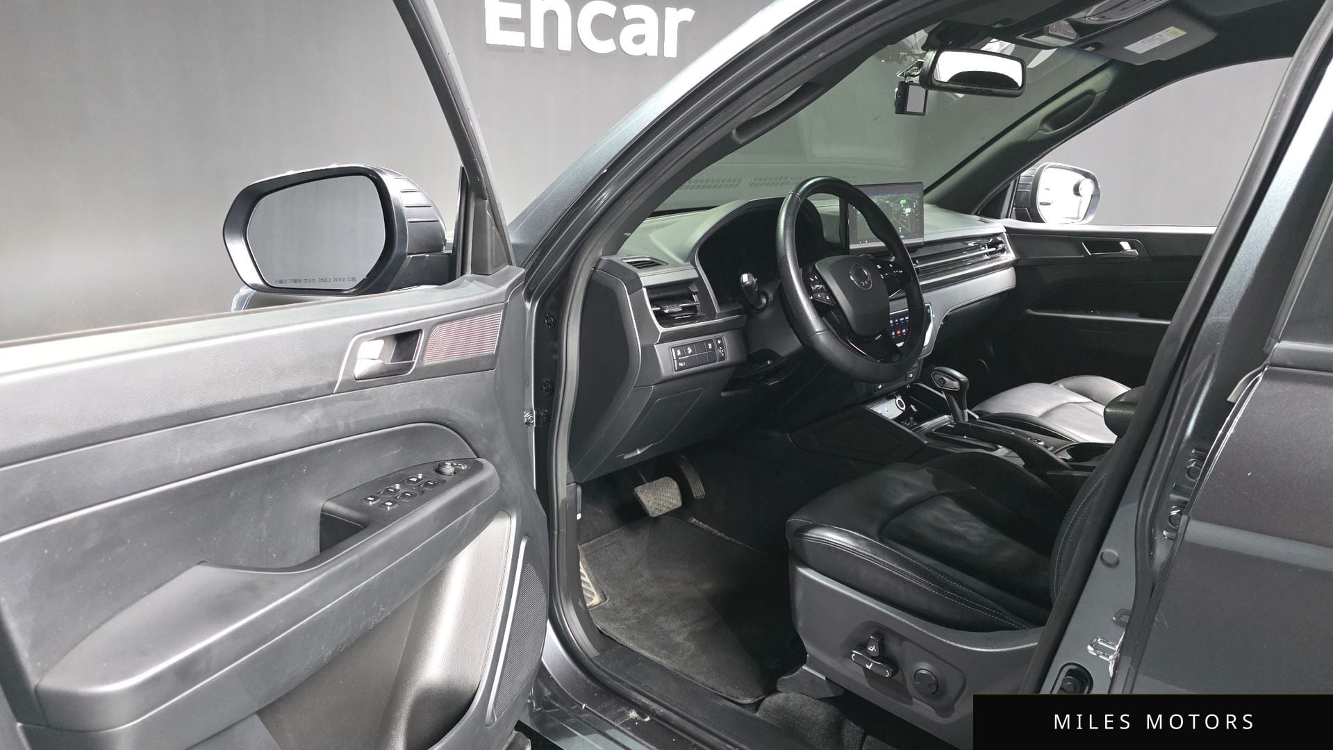 KG Mobility Rexton 2024 — миниатюра 10