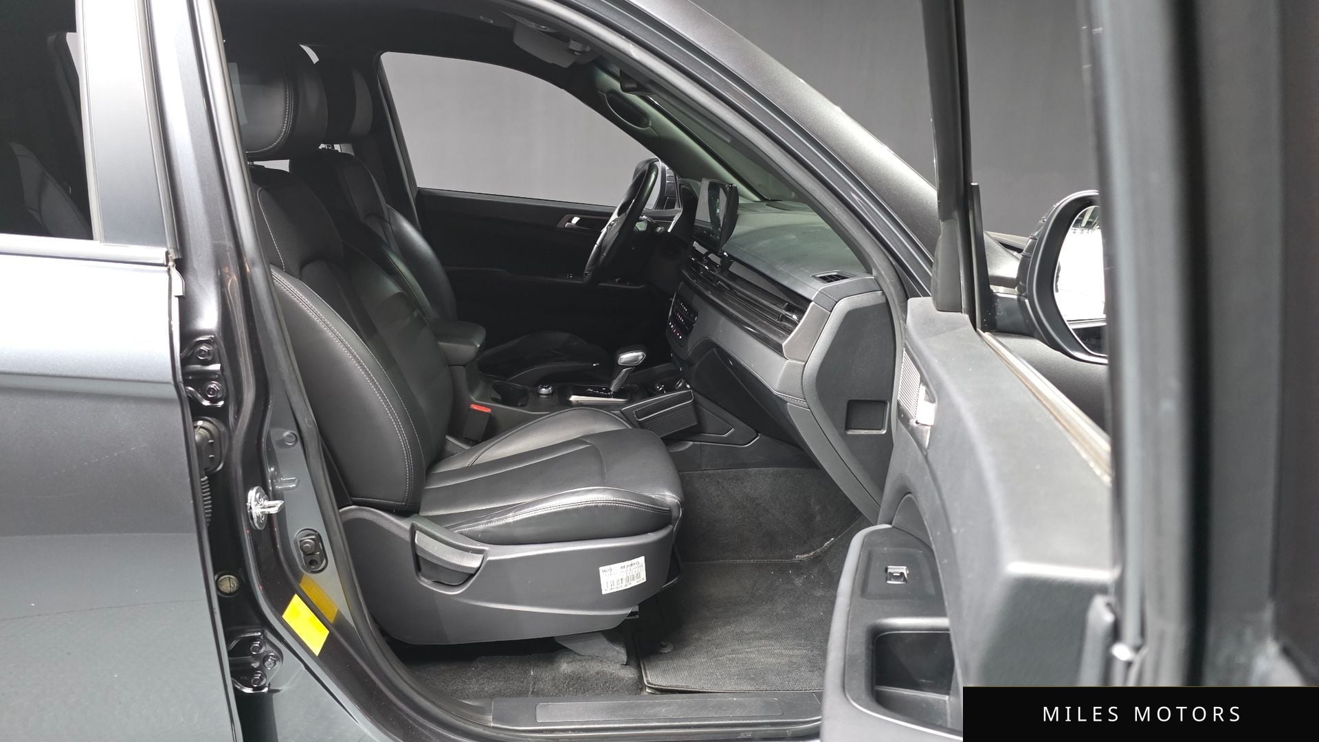 KG Mobility Rexton 2024 — миниатюра 11