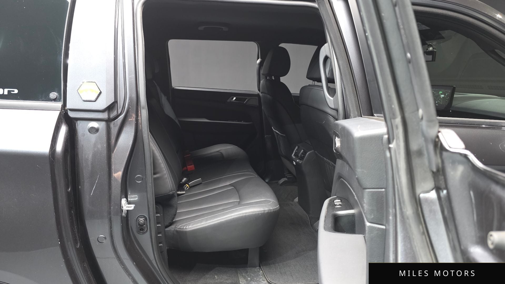 KG Mobility Rexton 2024 — миниатюра 12