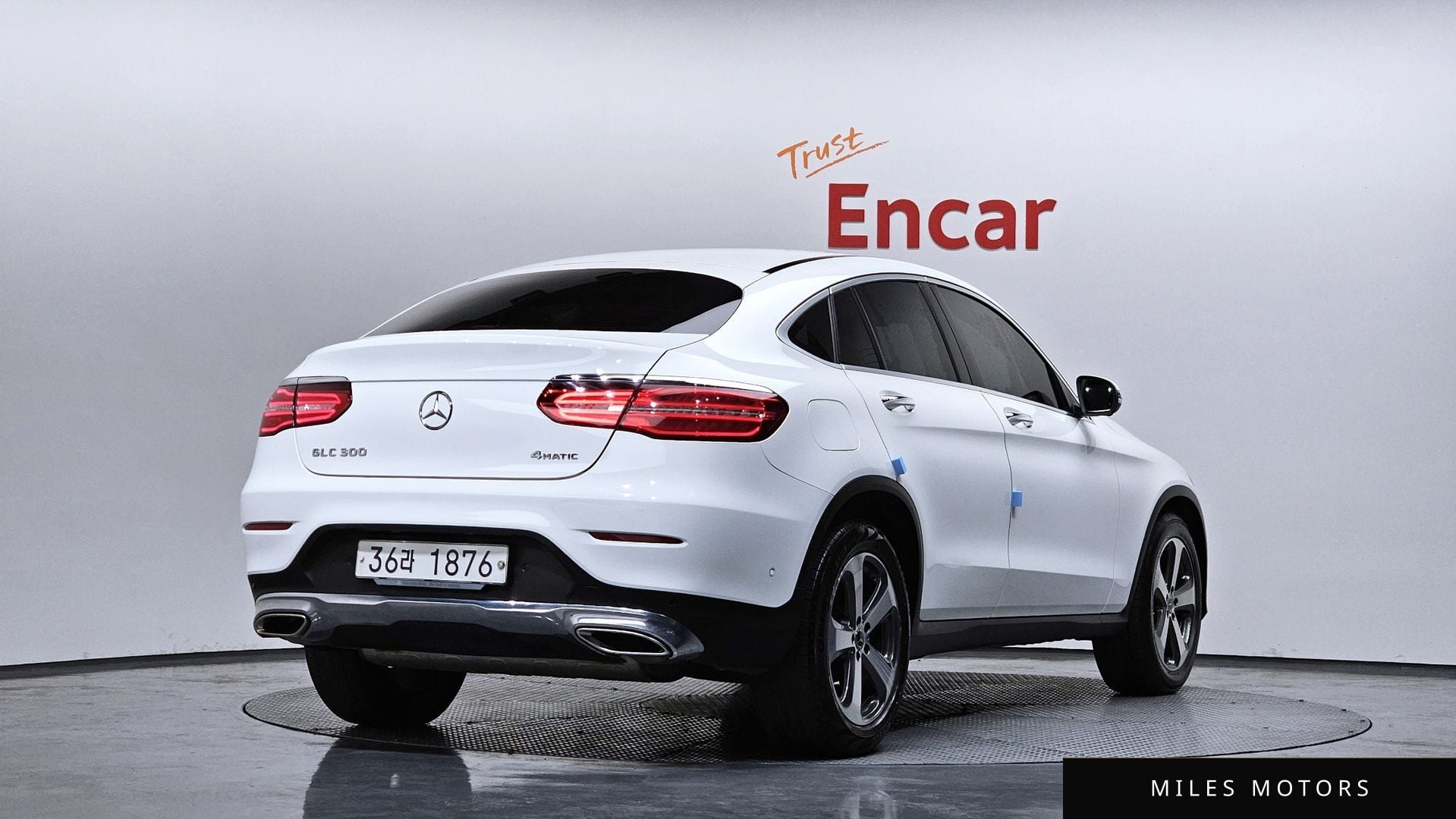Mercedes-Benz GLC-Class X253 2019 — миниатюра 2