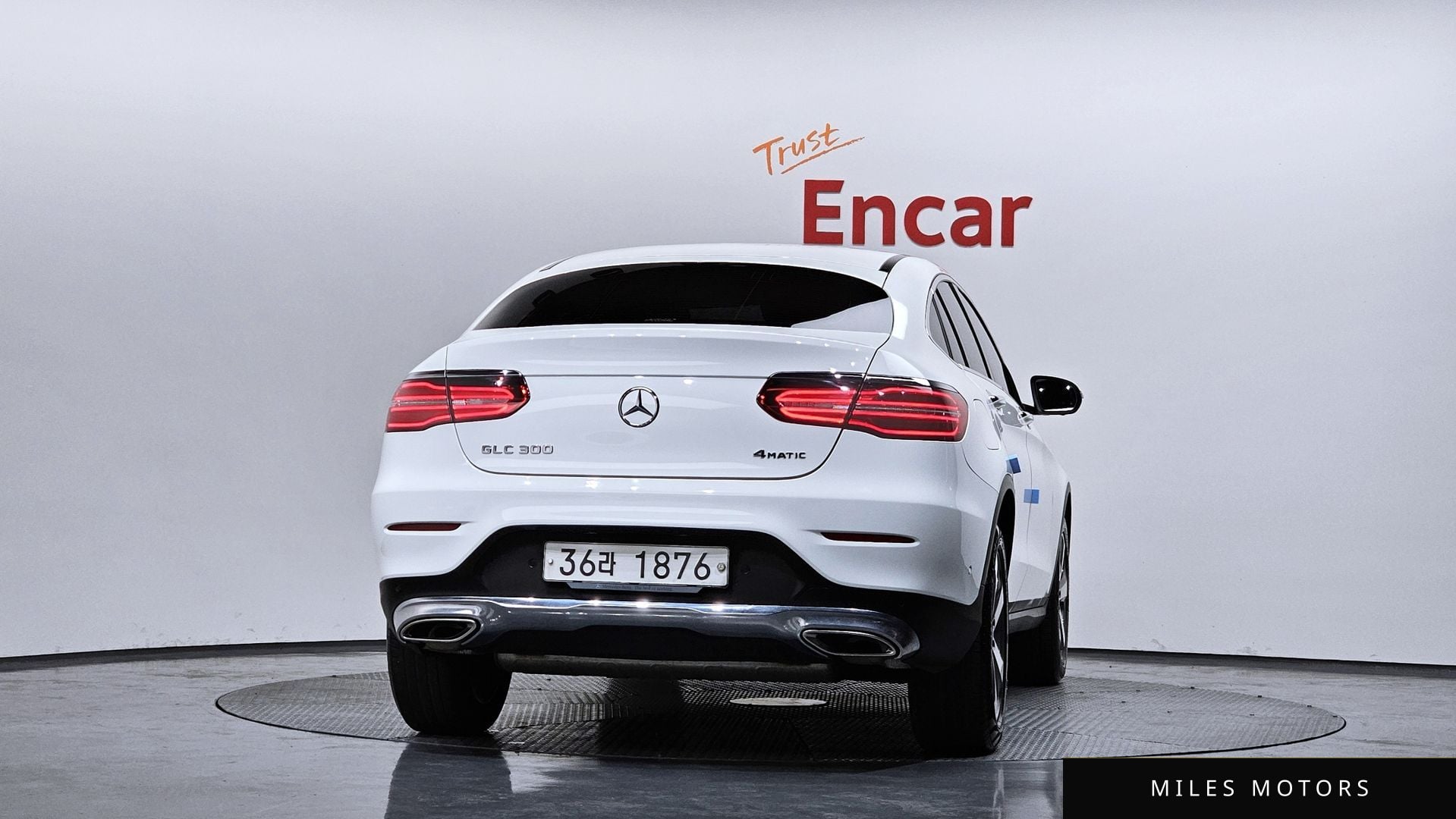 Mercedes-Benz GLC-Class X253 2019 — миниатюра 4