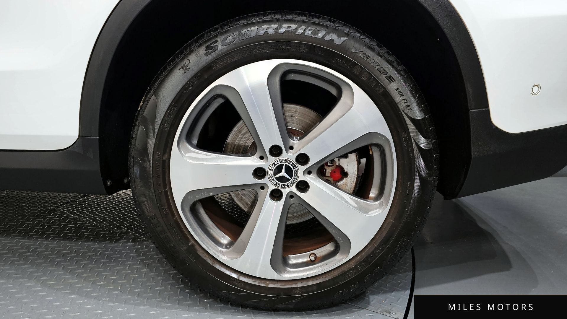 Mercedes-Benz GLC-Class X253 2019 — миниатюра 5