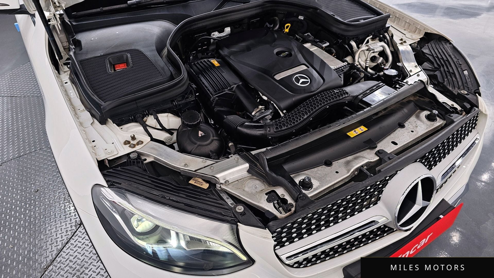 Mercedes-Benz GLC-Class X253 2019 — миниатюра 6