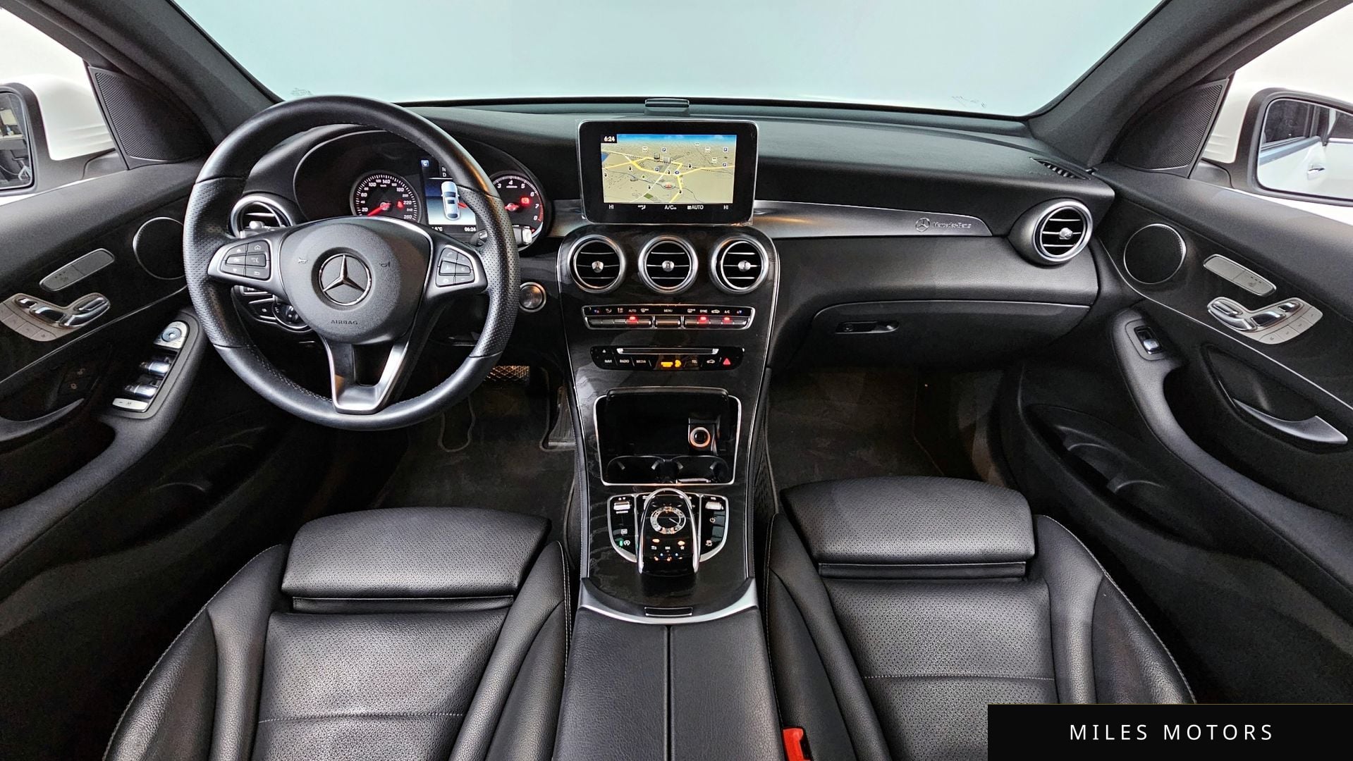 Mercedes-Benz GLC-Class X253 2019 — миниатюра 7