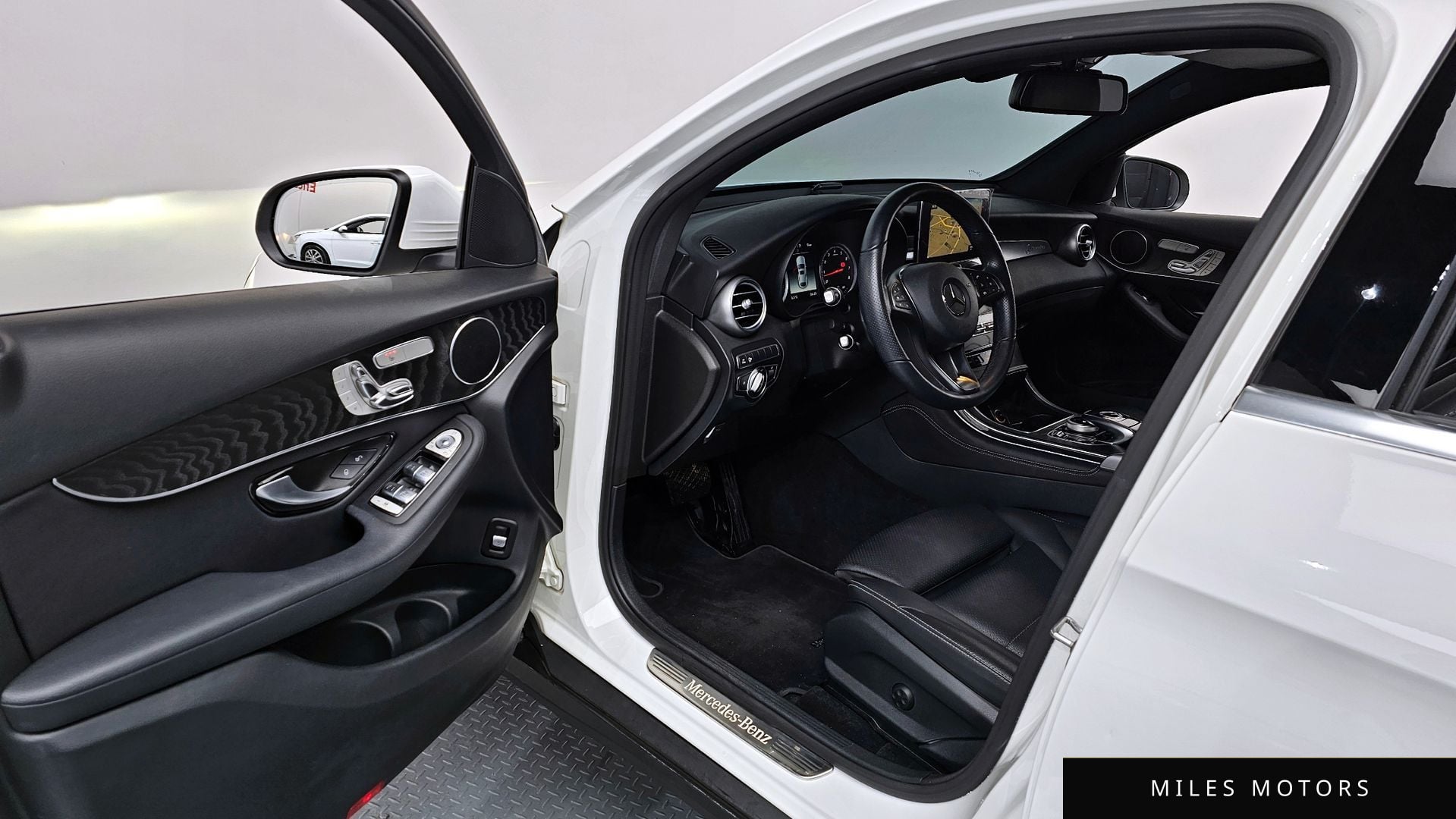 Mercedes-Benz GLC-Class X253 2019 — миниатюра 10