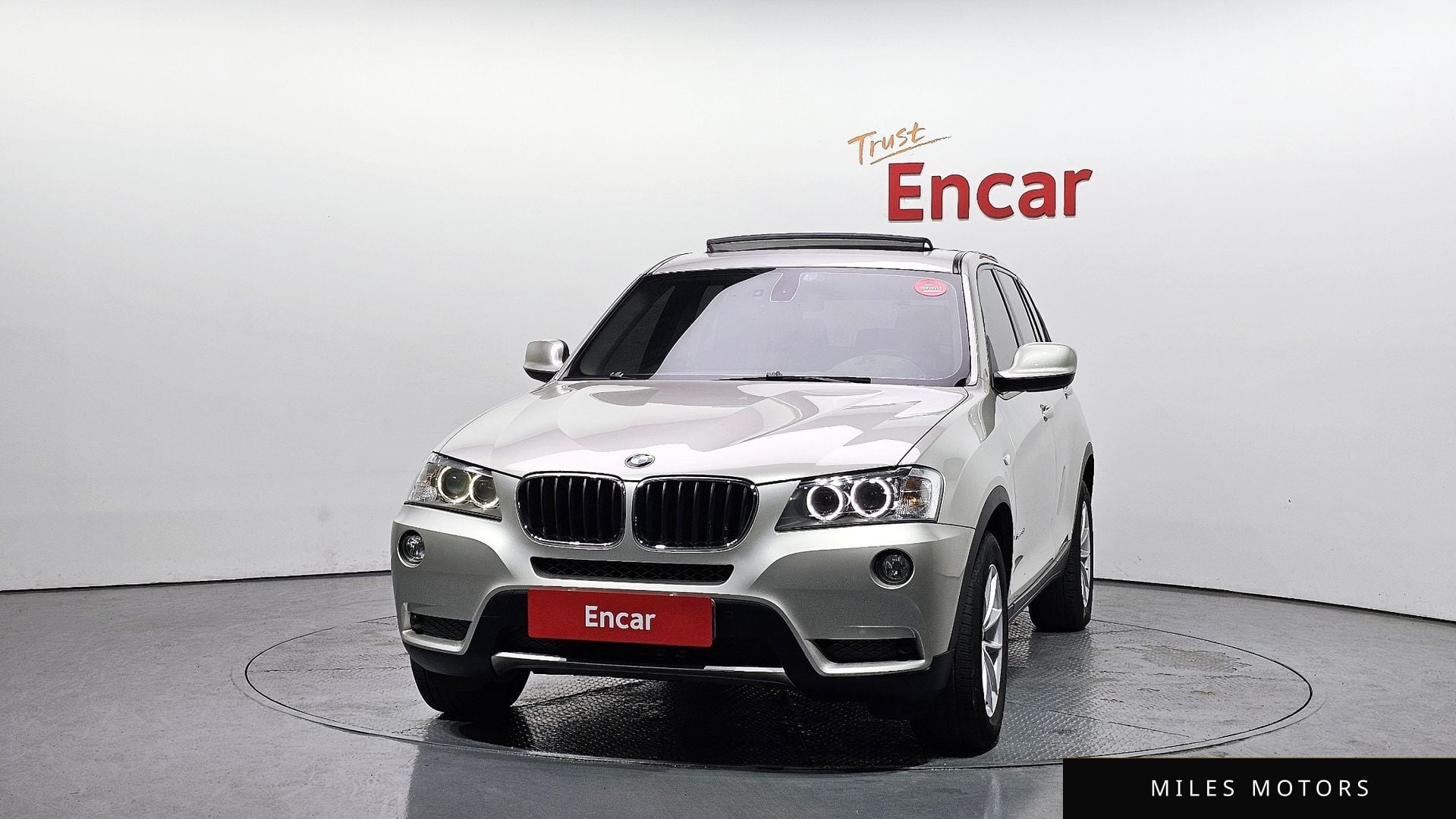 BMW X3 (F25) 2011 — миниатюра 3