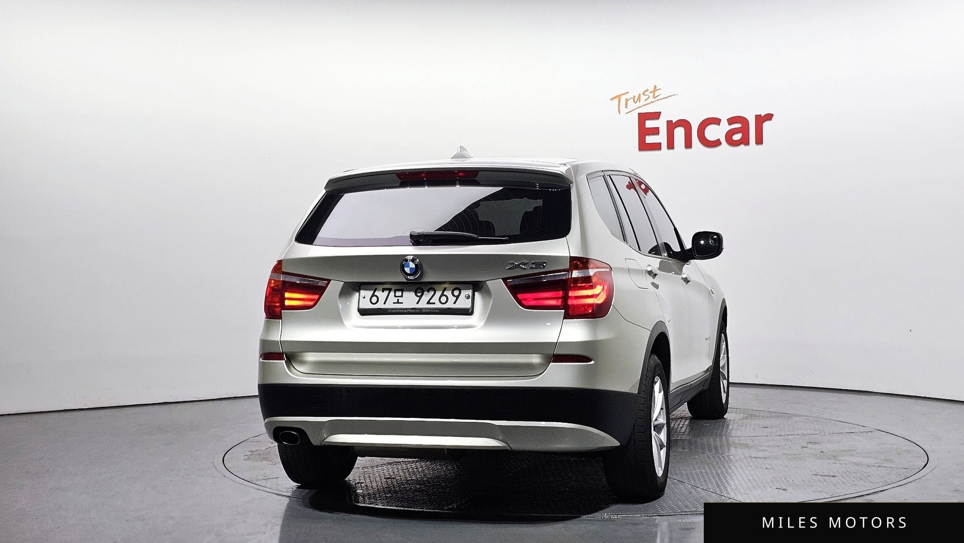 BMW X3 (F25) 2011 — миниатюра 4