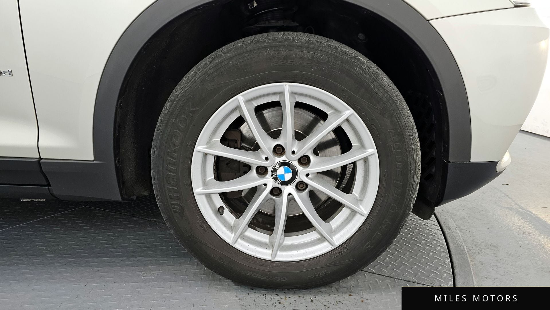 BMW X3 (F25) 2011 — миниатюра 5