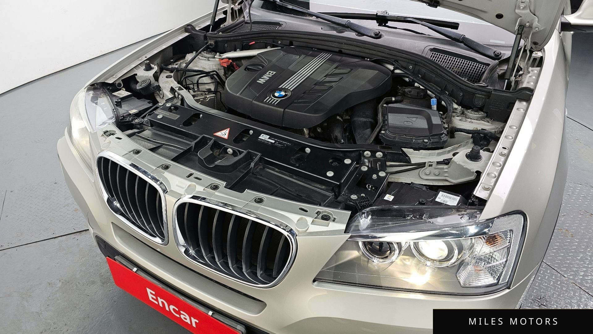 BMW X3 (F25) 2011 — миниатюра 6