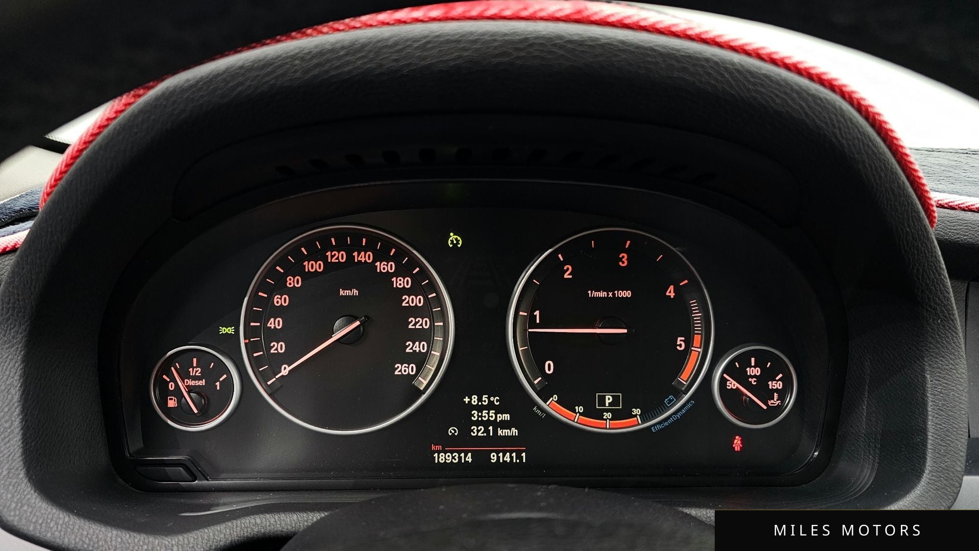 BMW X3 (F25) 2011 — миниатюра 8