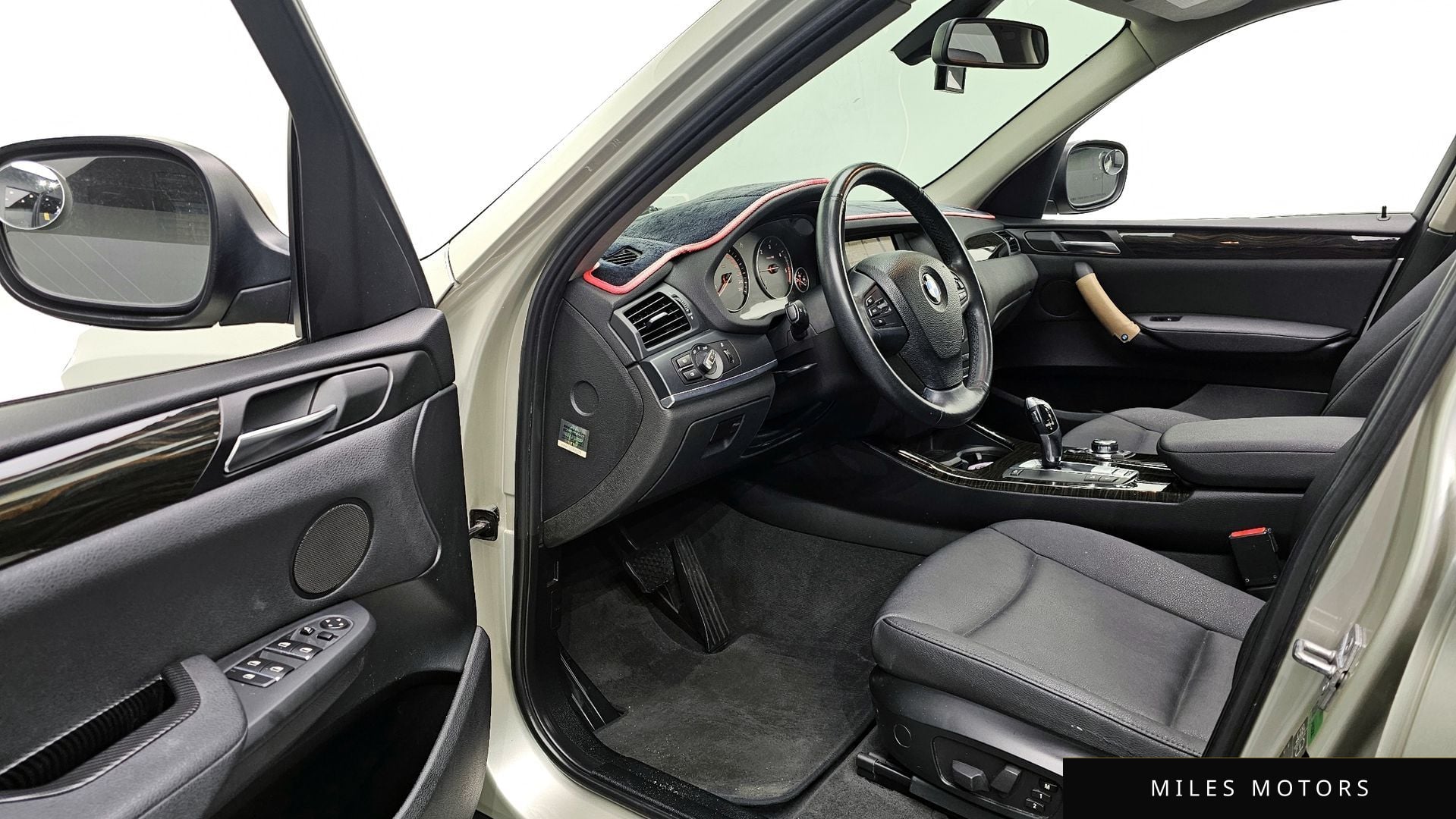 BMW X3 (F25) 2011 — миниатюра 10