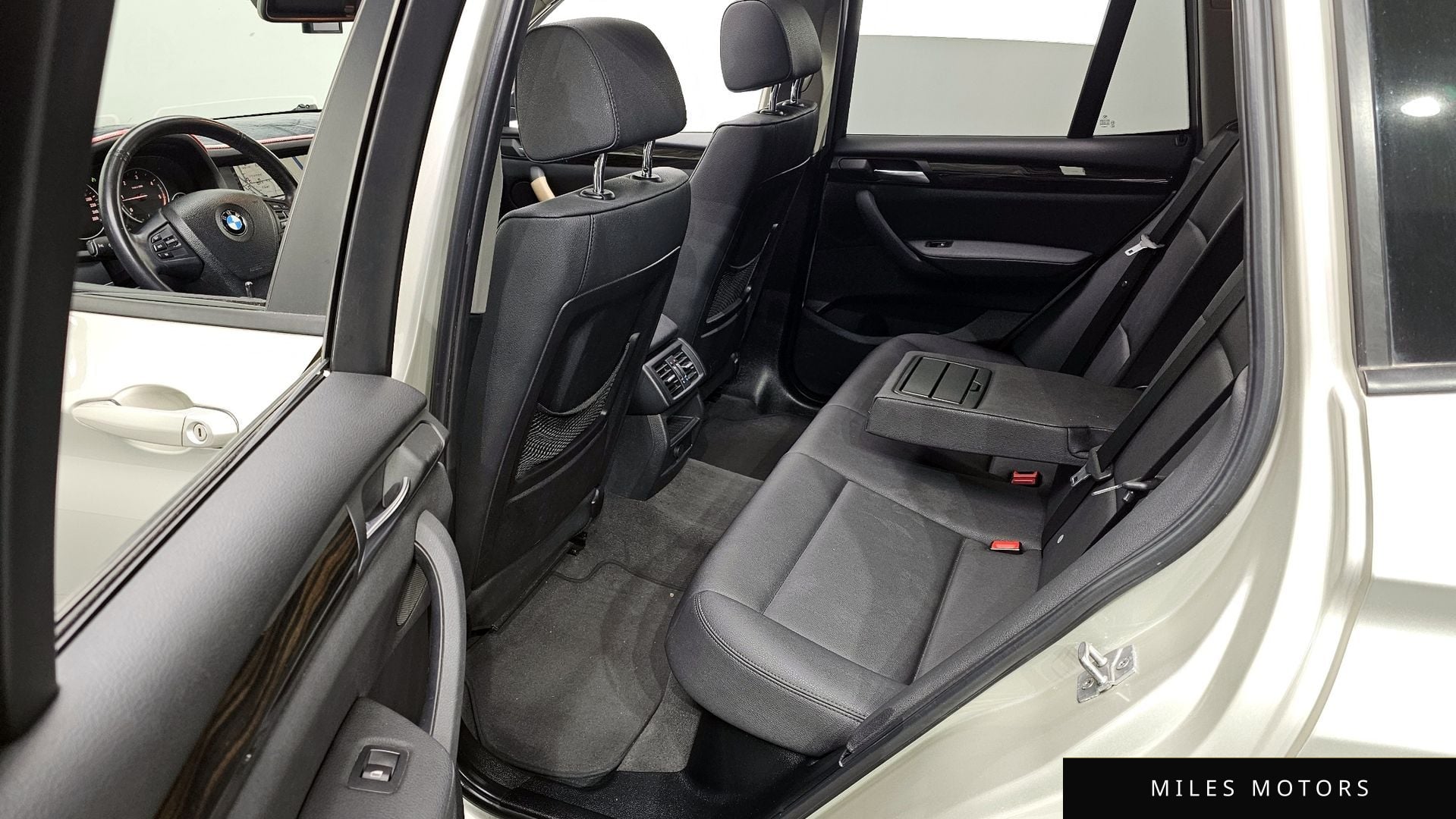 BMW X3 (F25) 2011 — миниатюра 11