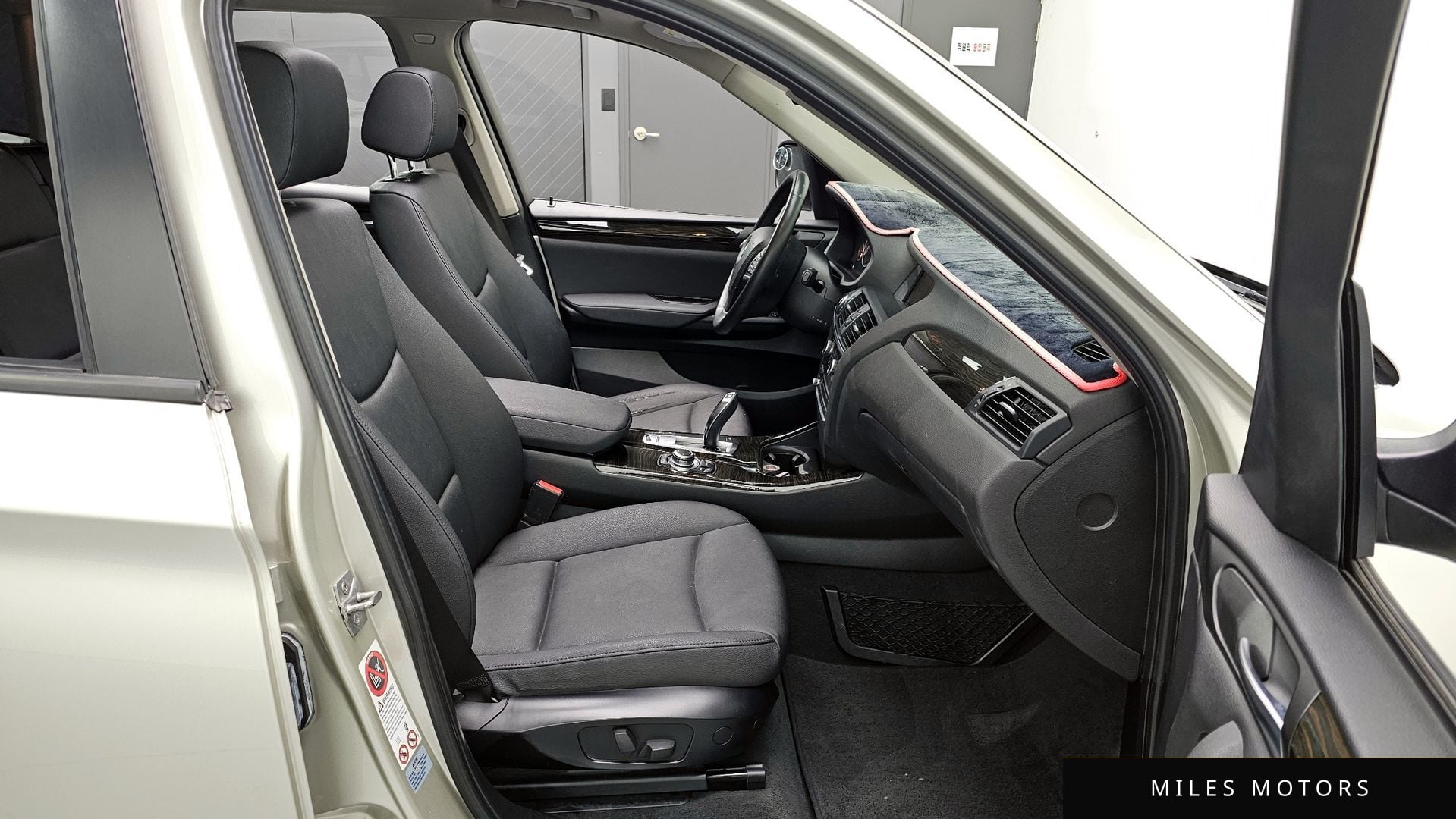 BMW X3 (F25) 2011 — миниатюра 12