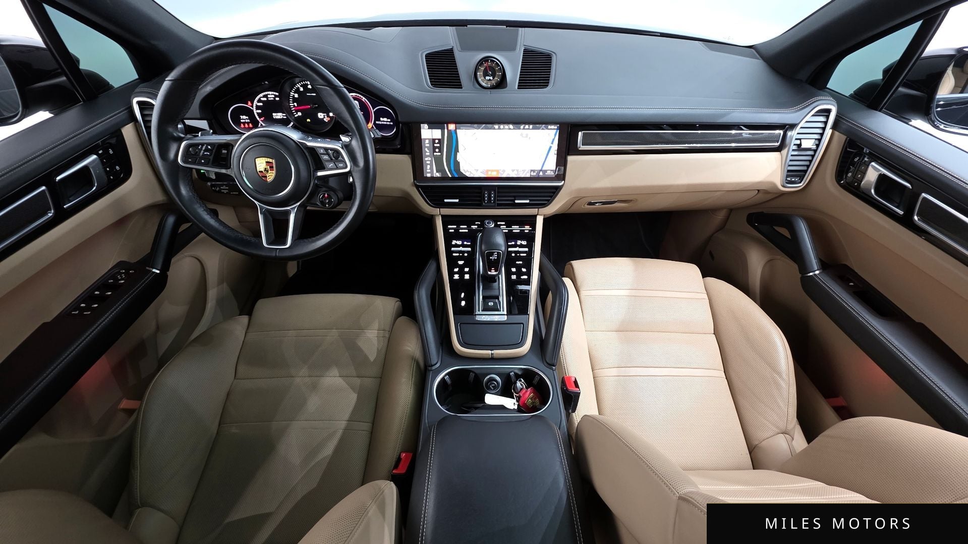 Porsche Cayenne 2021 — миниатюра 7