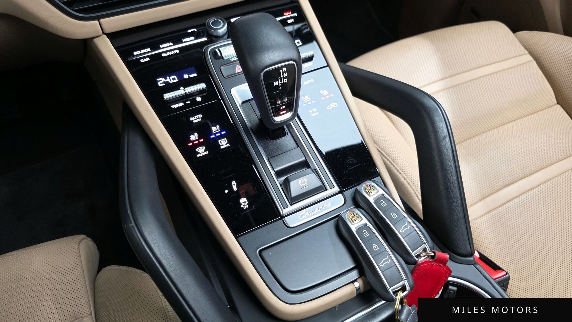 Porsche Cayenne 2021 — миниатюра 9