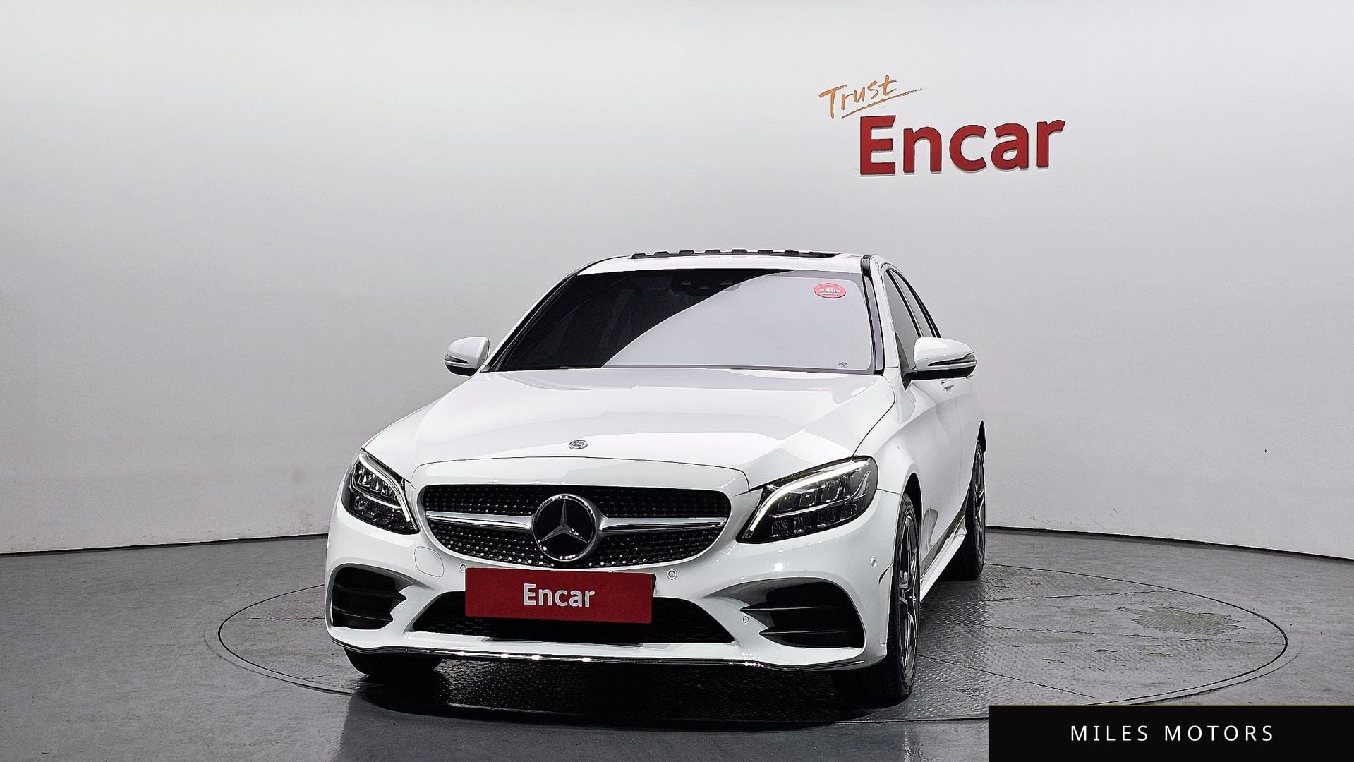 Mercedes-Benz C-Class W205 2021 — миниатюра 3