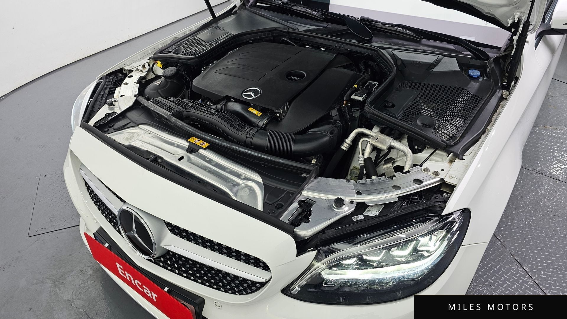 Mercedes-Benz C-Class W205 2021 — миниатюра 6