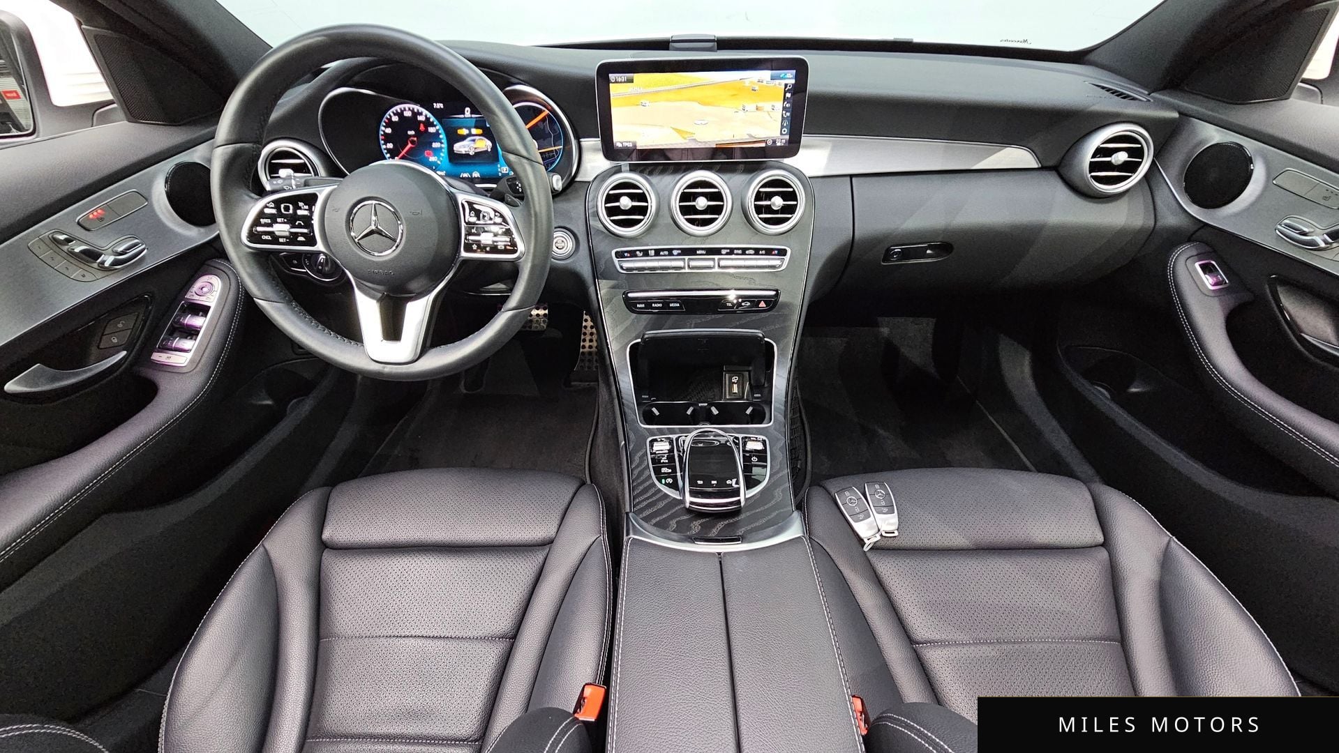 Mercedes-Benz C-Class W205 2021 — миниатюра 7