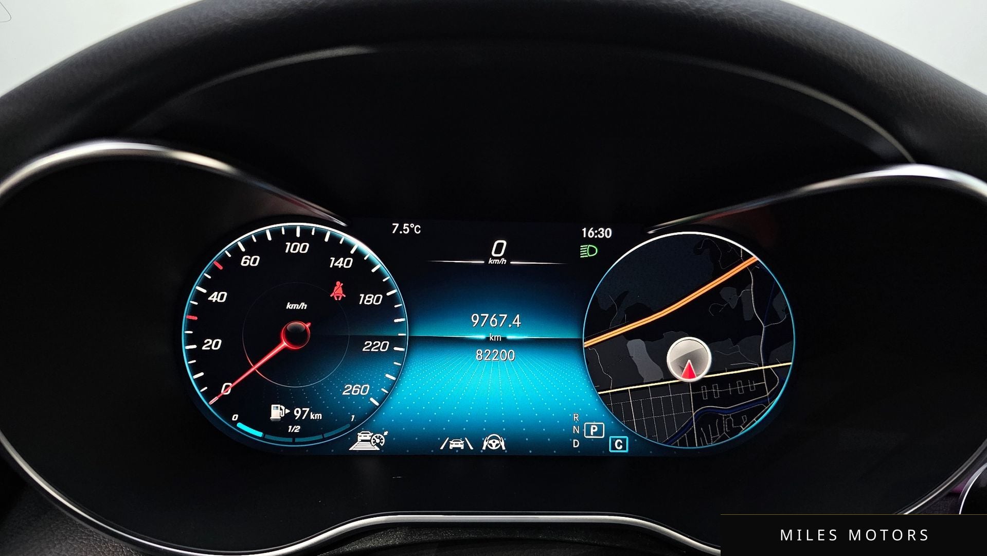Mercedes-Benz C-Class W205 2021 — миниатюра 8