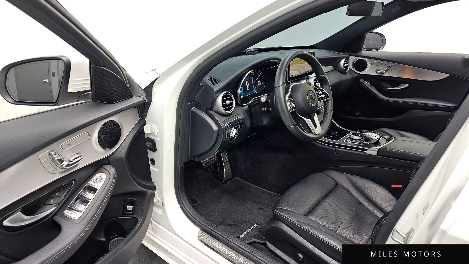Mercedes-Benz C-Class W205 2021 — миниатюра 10