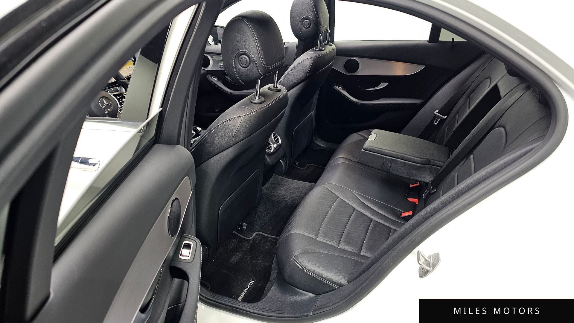 Mercedes-Benz C-Class W205 2021 — миниатюра 11
