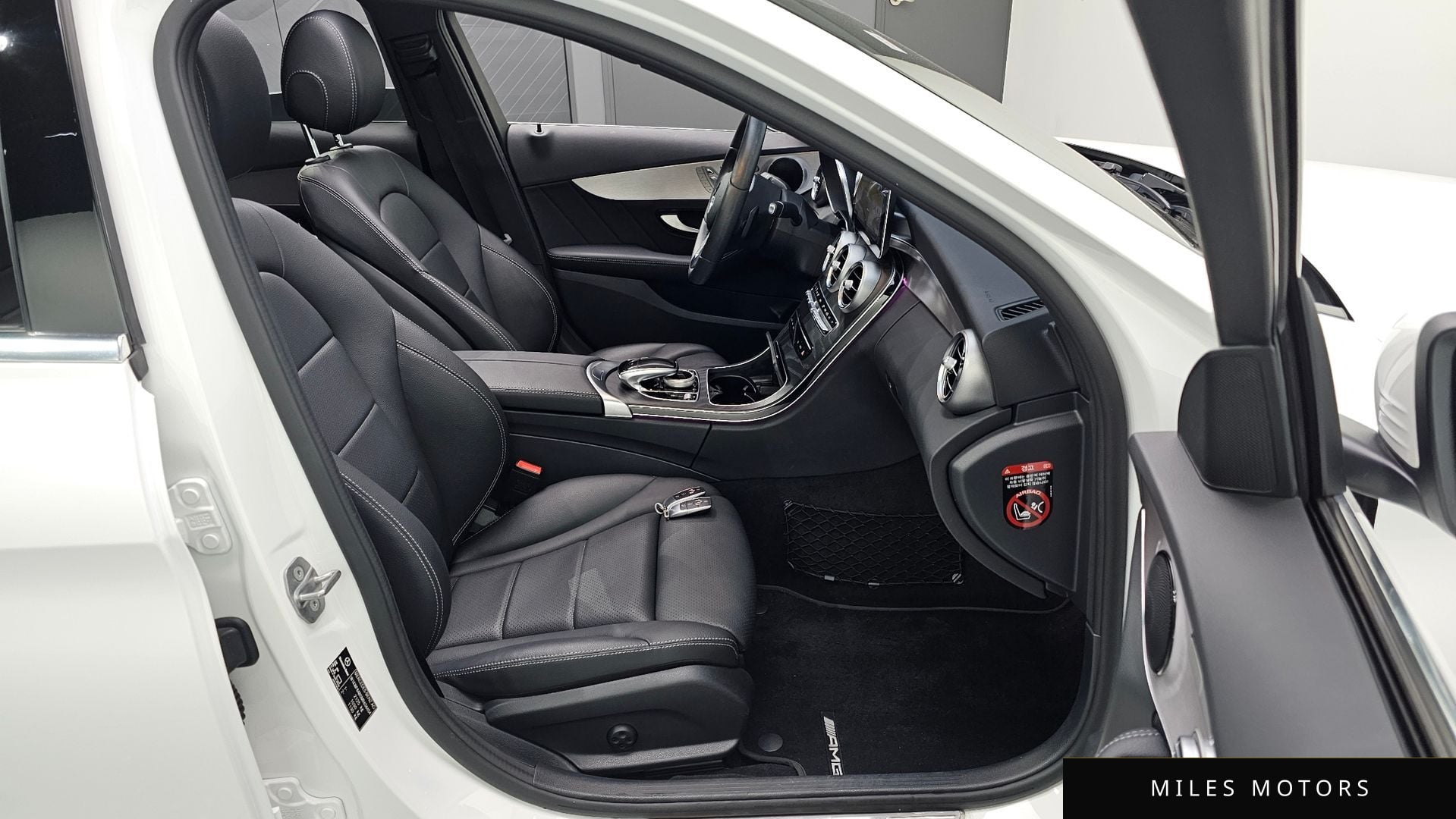 Mercedes-Benz C-Class W205 2021 — миниатюра 12