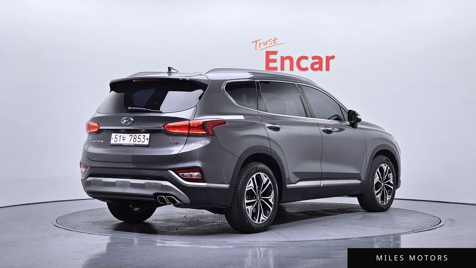 Hyundai Santafe 2019 — миниатюра 2