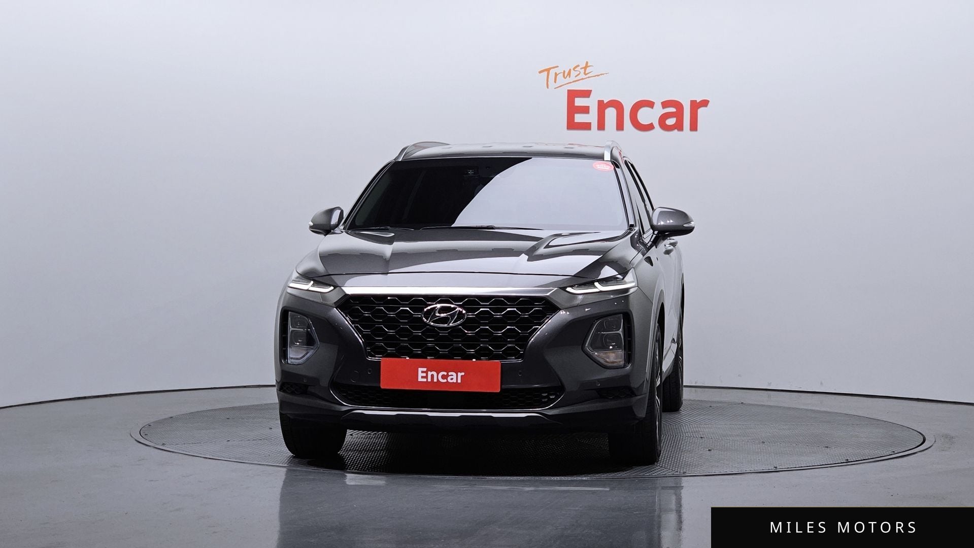 Hyundai Santafe 2019 — миниатюра 3