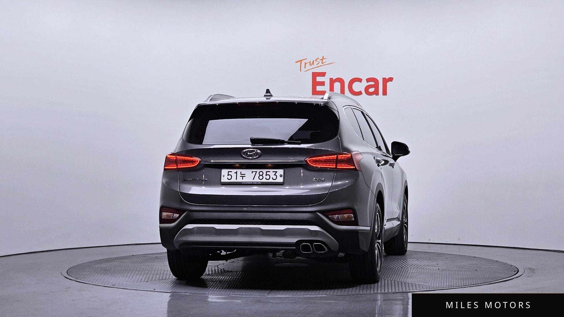 Hyundai Santafe 2019 — миниатюра 4