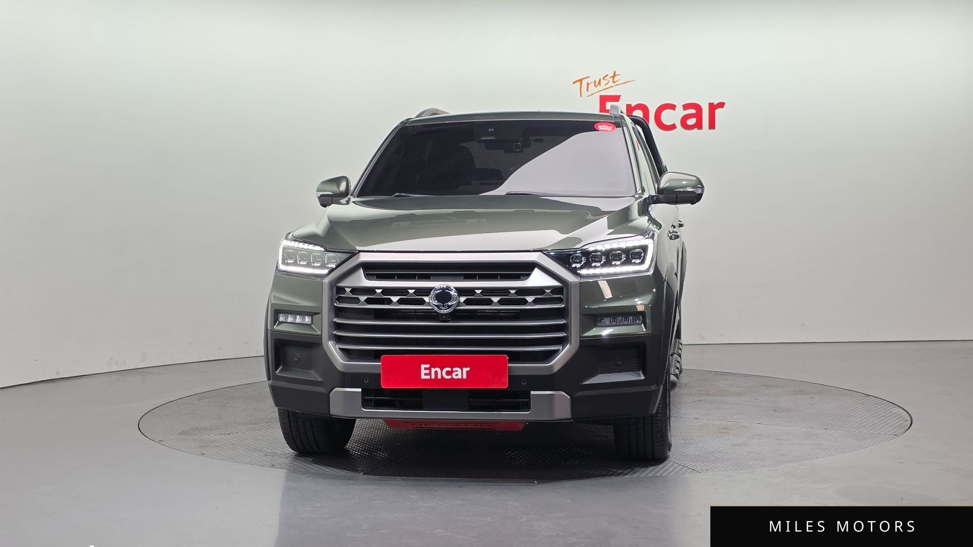 KG Mobility Rexton 2024 — миниатюра 3
