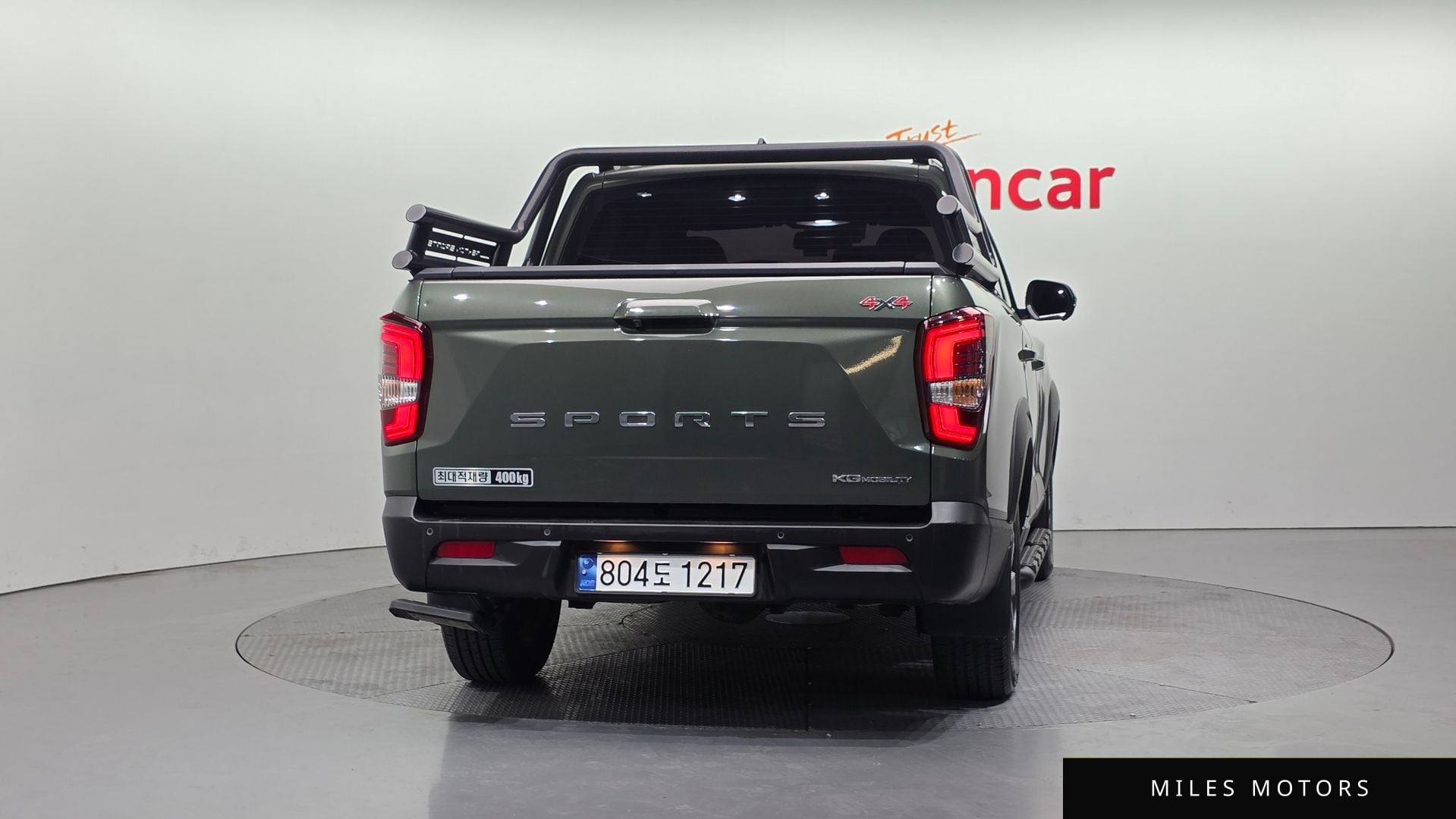 KG Mobility Rexton 2024 — миниатюра 4