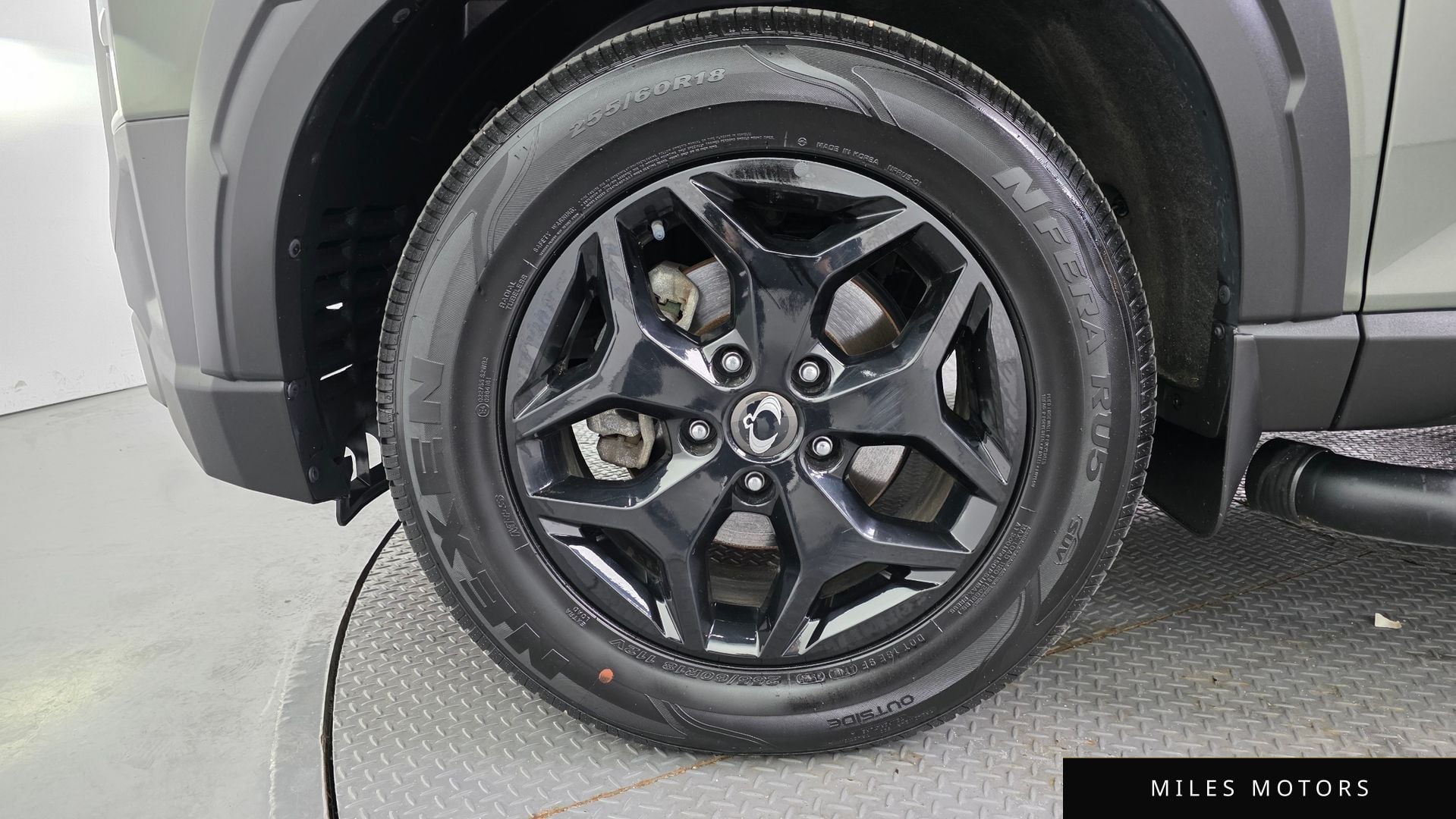 KG Mobility Rexton 2024 — миниатюра 5