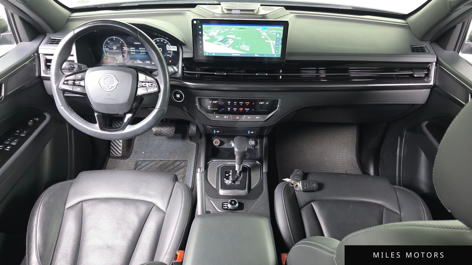 KG Mobility Rexton 2024 — миниатюра 7