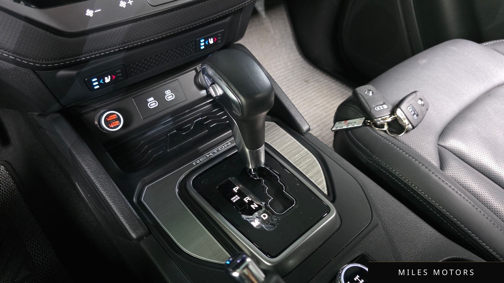 KG Mobility Rexton 2024 — миниатюра 9