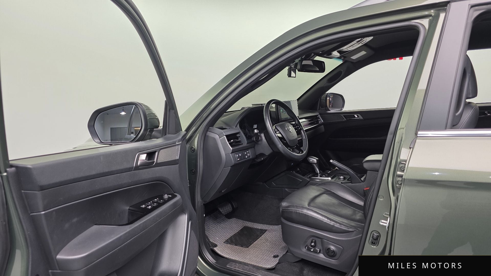 KG Mobility Rexton 2024 — миниатюра 11