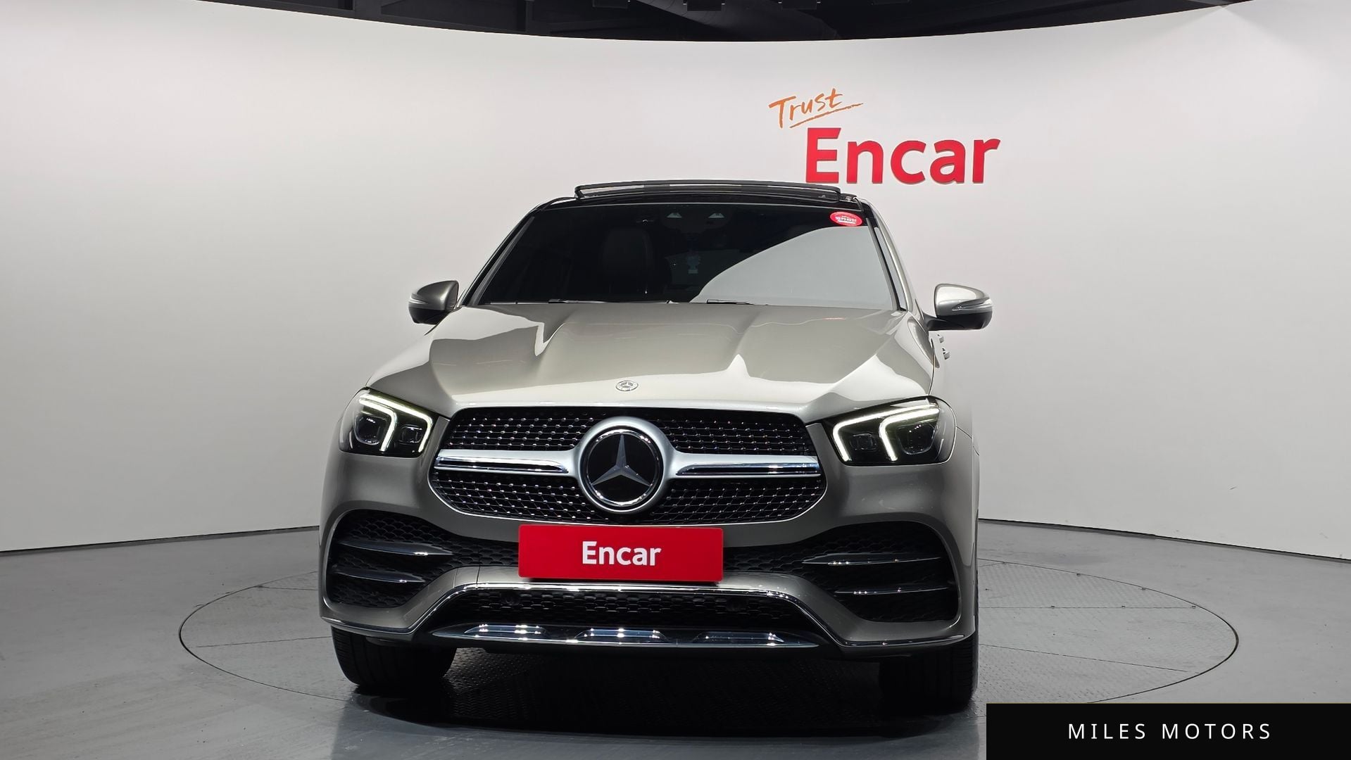 Mercedes-Benz GLE-Class W167 2021 — миниатюра 3