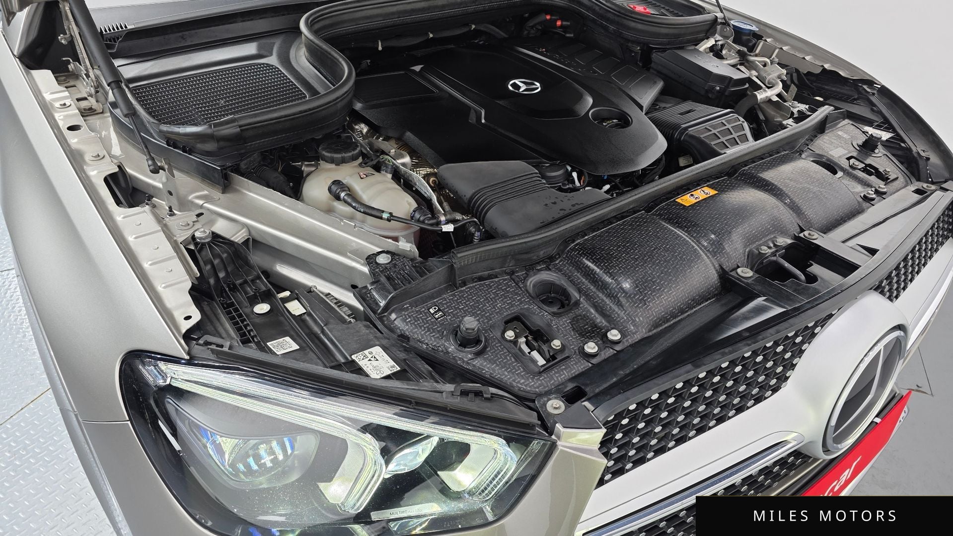 Mercedes-Benz GLE-Class W167 2021 — миниатюра 6