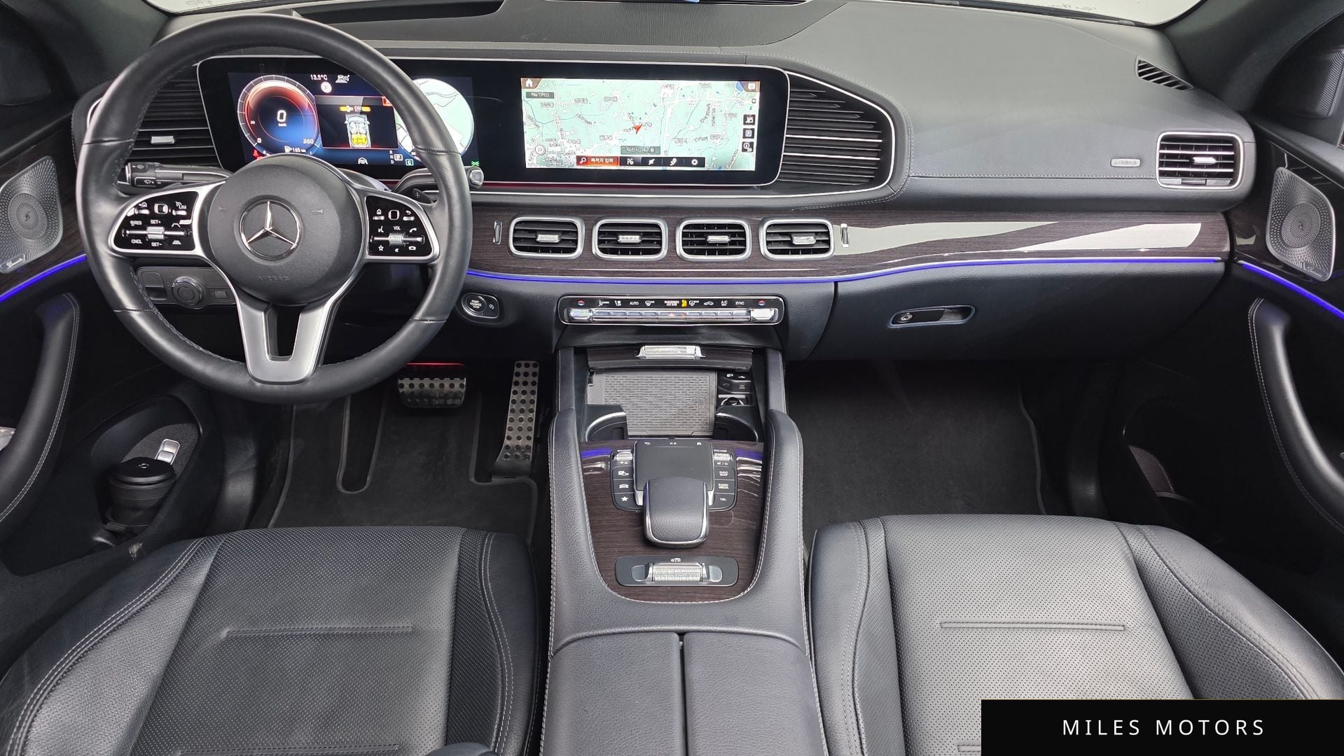 Mercedes-Benz GLE-Class W167 2021 — миниатюра 7